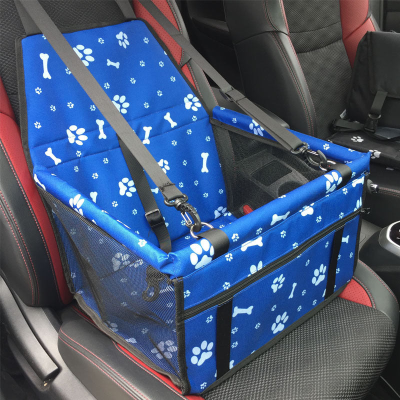 Pet Car Mat Mesh Double Layer Thickening Bag 2189000025254