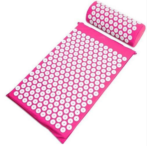 Acupuncture Yoga Cushion Massage Cushion and Pillow 218972729859