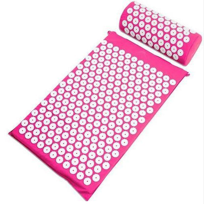 Acupuncture Yoga Cushion Massage Cushion and Pillow 218972729859