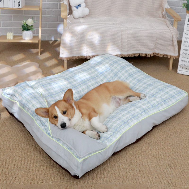 Winter Warm Dog Kennel Pillow Dog Mat Dog Sleeping Mat Sleeping Cat 218a5c7e 166e 4e61 9fe3 2bed621bcbd9