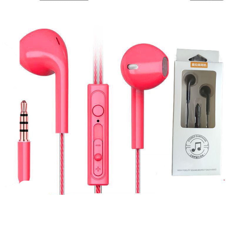 Android universal in-ear headphones 219033288223