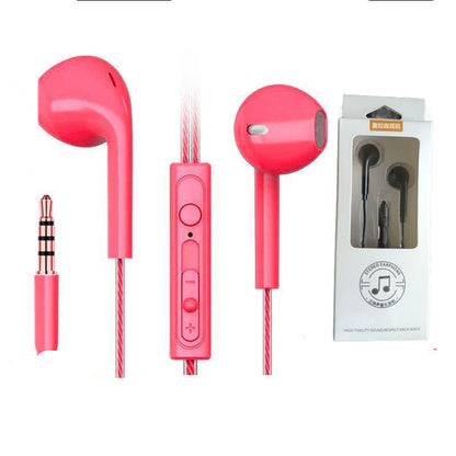 Android universal in-ear headphones 219033288223