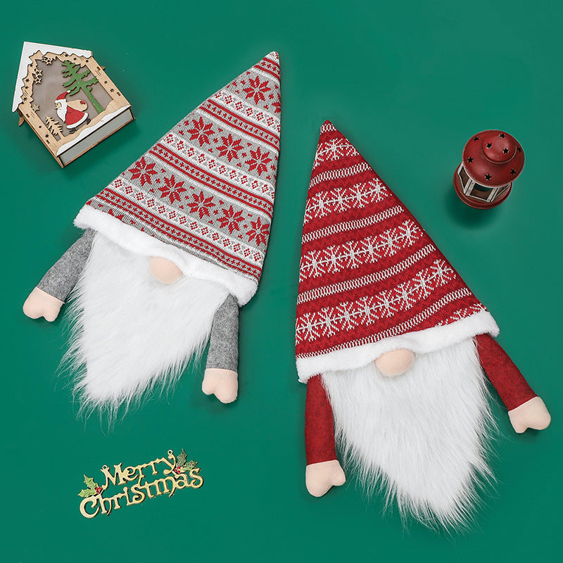 Christmas Tree Hat Forest Elderly Tree-top Star Home Decorations Arrangement Products 2193382d 2f10 46be 9f12 ee375fed6b3e