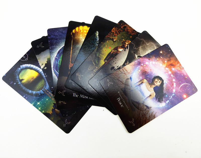 Board game Oracle card divination card 2195048246043