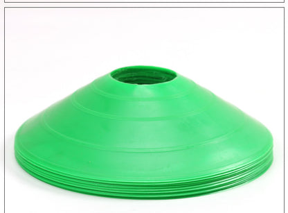 Football training round hole sign plate 2195112535032