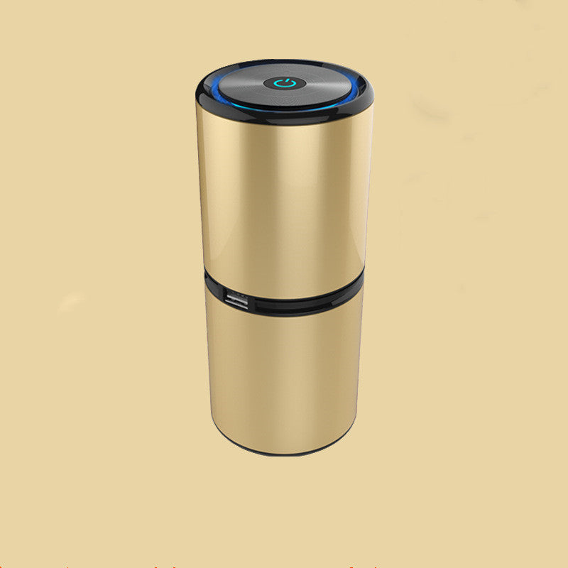 usb car negative ion air purifier 2197430786055