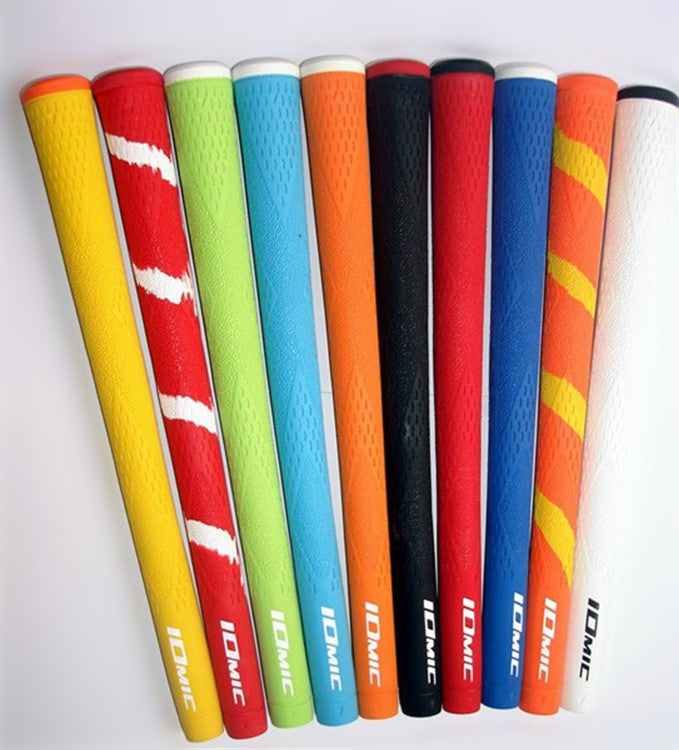 Grip Rubber Grip Iron Wood Swing Grip Fishing Rod Grip 2198703972681