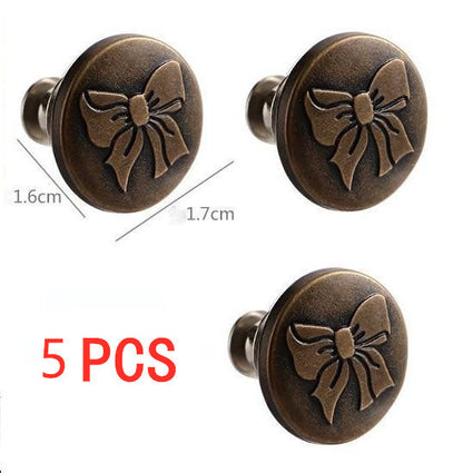 Nail-free pants extension buttons 2199843338030