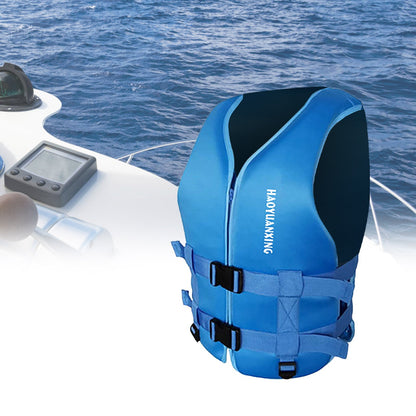 Vest Aid Swimsuit High Buoyancy Water Rescue Neoprene Life Jacket 21a83c41 0245 4be9 8f1f cb0669ac0467