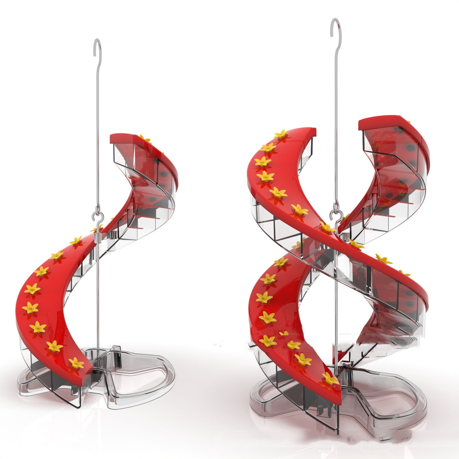 Climbing Ladder Spiral Hummingbird Feeder 21a9c7cd 1bba 448b 857a 6df535122bf9