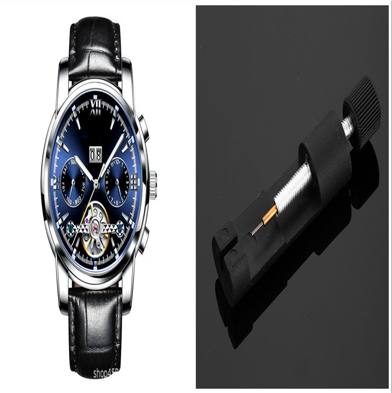 Fully Automatic Multifunctional Mechanical Watch 21b90b30 0db3 4d5c 92d4 d4fa61369125