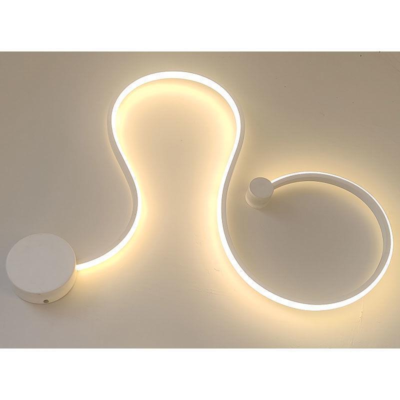 Bedroom Bedside Led Wall Lamp Corridor Aisle Light 21bdbc49 a94d 4967 a821 8f2046e47cdd