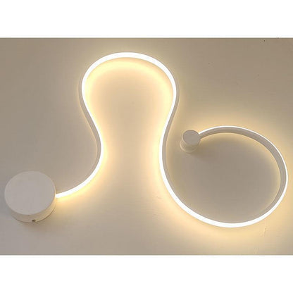 Bedroom Bedside Led Wall Lamp Corridor Aisle Light 21bdbc49 a94d 4967 a821 8f2046e47cdd