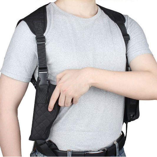 Outdoor Holster Portable Hidden Double Magazine Pouch Invisible Holster 21be209f 54ec 4680 94c1 3c713e39ea77