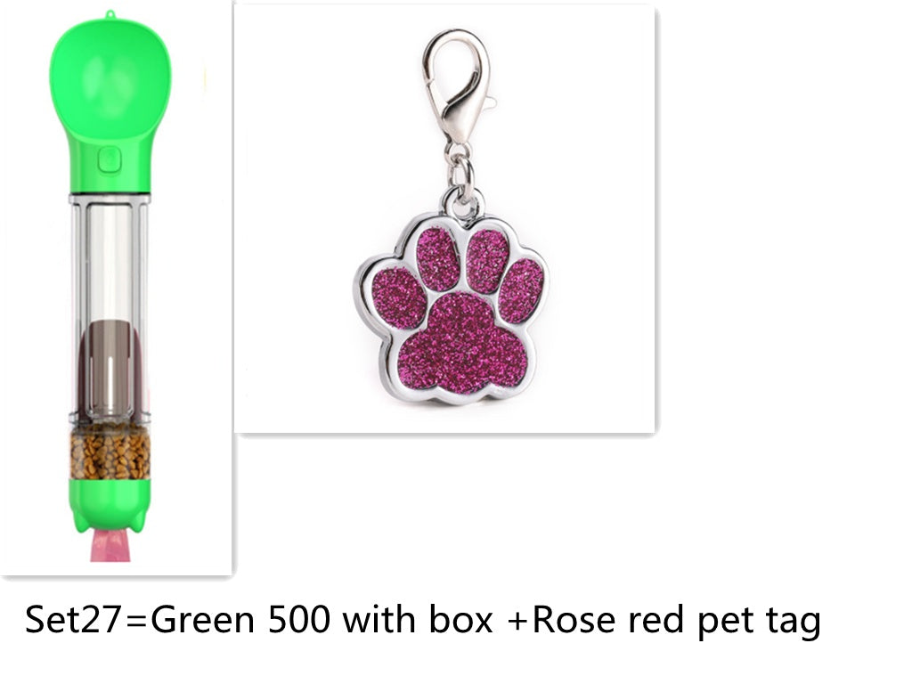 Pet multifunctional water cup Going with the dog 21c06e6d d48f 4c46 a6b3 49e2810a660a