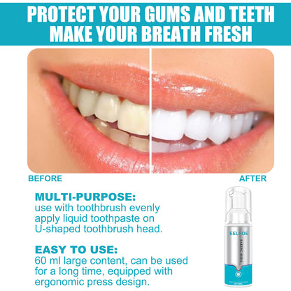 Press Type Brightening Dental Scale Smoke Stains Oral Cleaning Toothpaste 21d70db4 29c5 4348 8d4f a1715d1539f7
