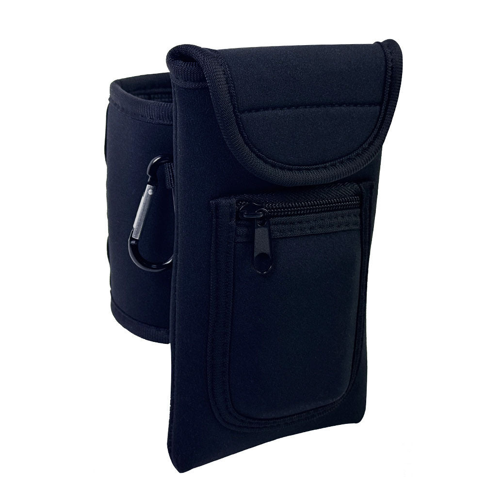 Gym Portable Magnet Kettle Cover Magnet Mobile Phone Bag Can Store Bluetooth Headset Membership Card 21d9a122 e53b 48c7 a8d1 