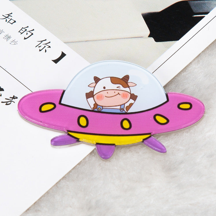 Cute Japanese Creative Cartoon Acrylic Brooch Girl Clothes Bag Pendant Badge Pin Jewelry 21dbb186 5d95 43d6 913c f6082505cafa