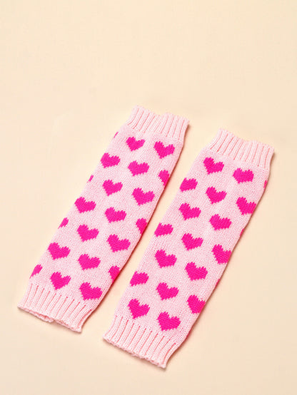 Feet Cover Knitted Love Foot Sock Versatile Slimming Hot Girl Wool 21e272f3 ede2 4864 8666 21c048b2e12a