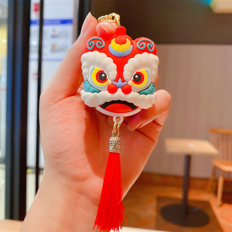 Home Fashion Simple Lion Shape Keychain 21f933e8 3433 4440 af61 78e2e62e9bba