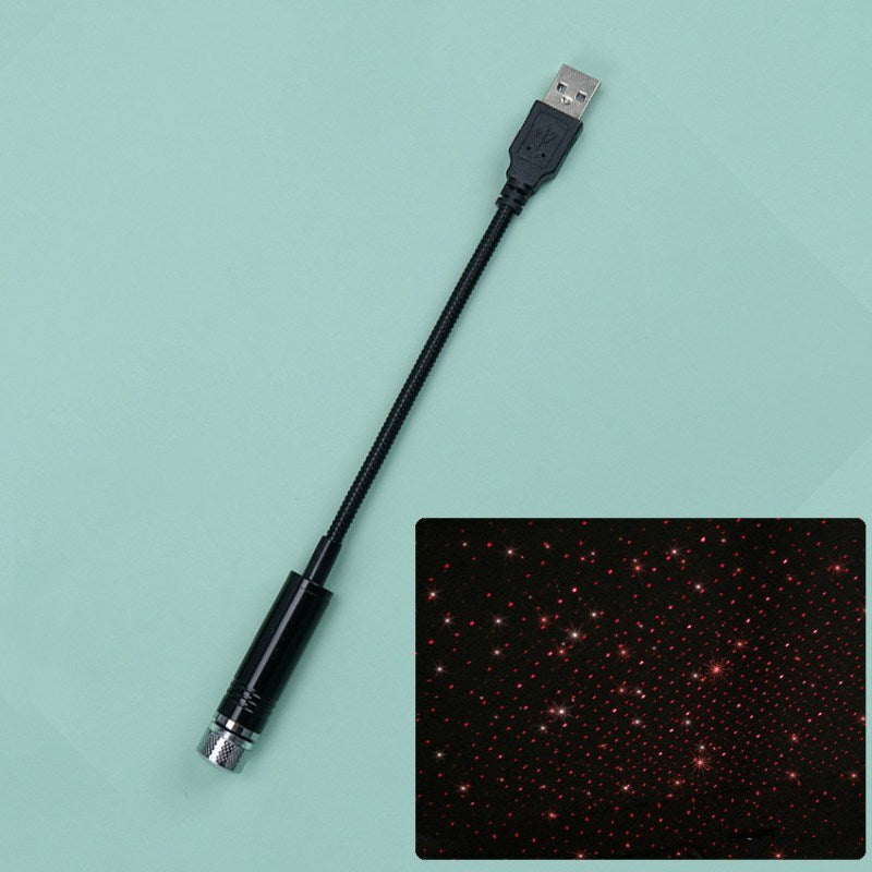 LED Car Roof Star Night Lights Projector Light Inte 2200046161012