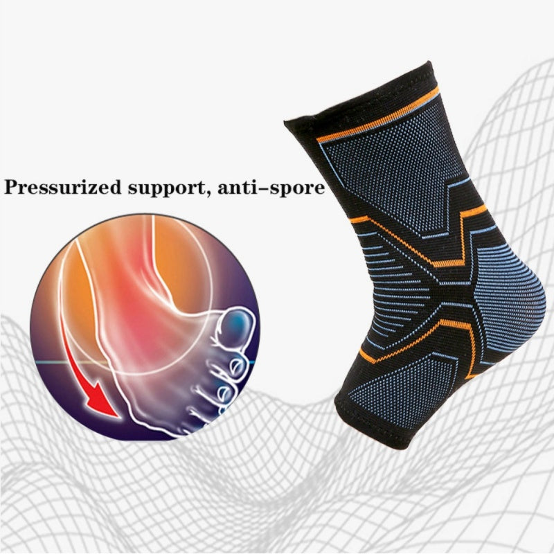 Nylon compression protects ankles 22006383321068