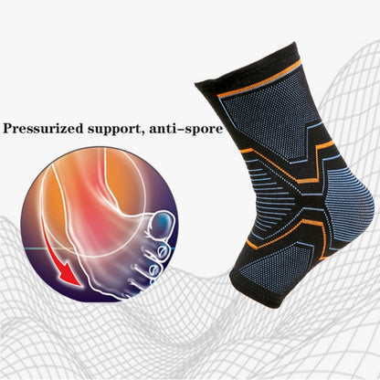 Nylon compression protects ankles 22006383321068