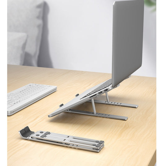 Laptop stand cooling portable adjustable stand - 图片 1