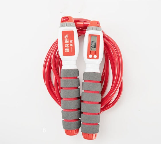 Electronic Counting  Rope For Fitness Trainning 2202850533337