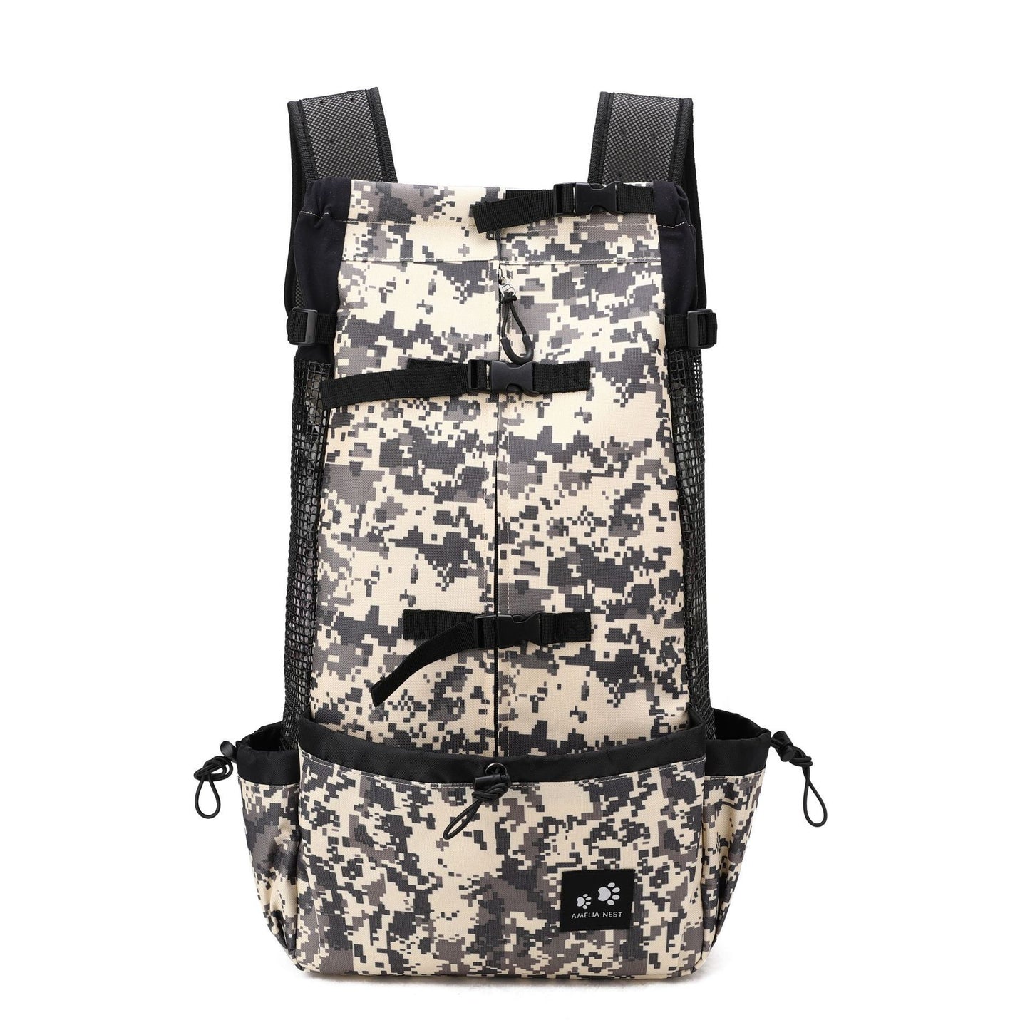 Pet Backpack Exposed, Ventilated, Breathable And Washable 22058238 4863 48e6 9863 6d4f1720e080
