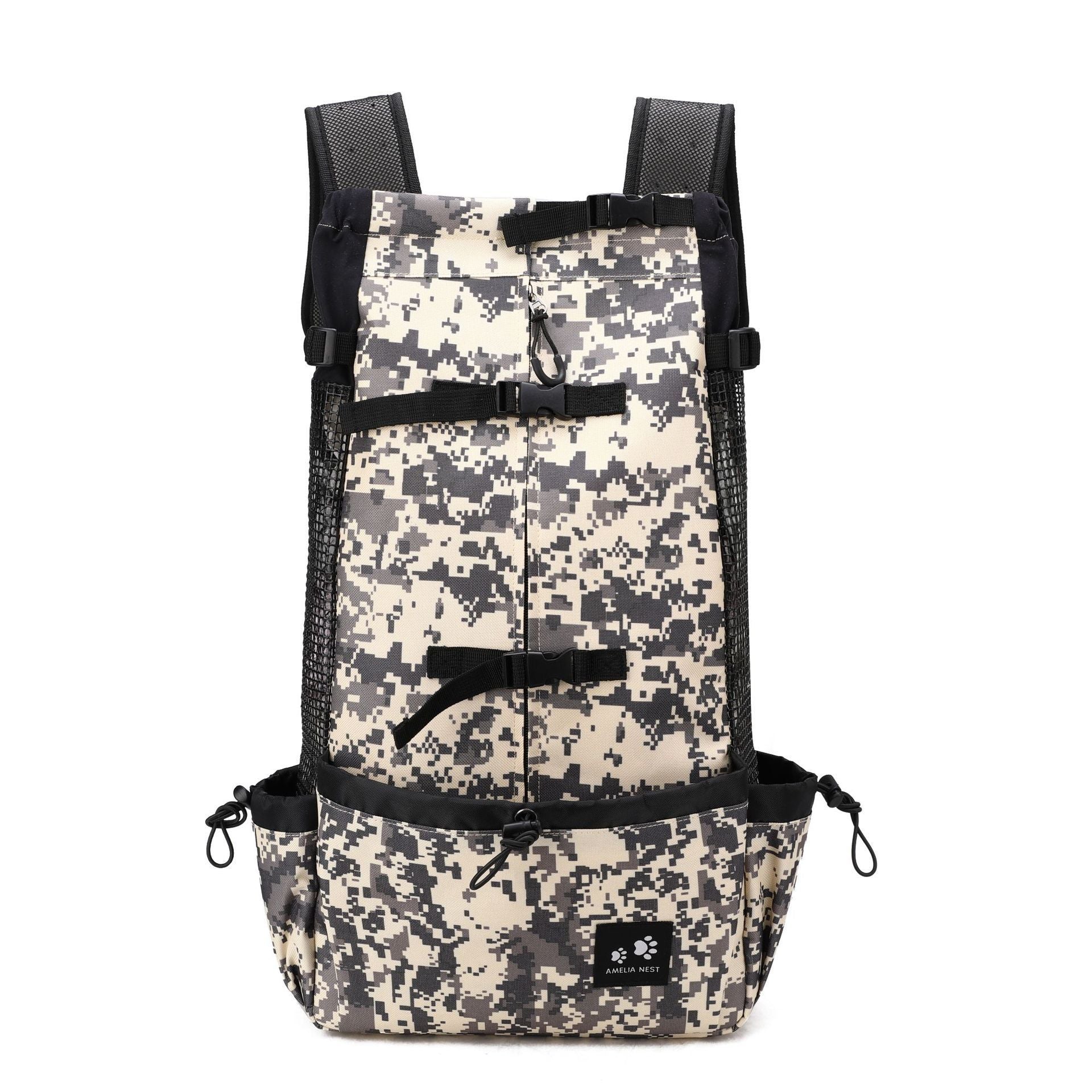 Pet Backpack Exposed, Ventilated, Breathable And Washable 22058238 4863 48e6 9863 6d4f1720e080