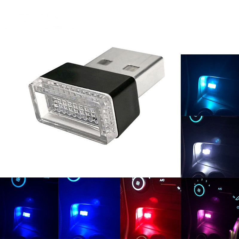 Car indoor small night light USB 2207491205161