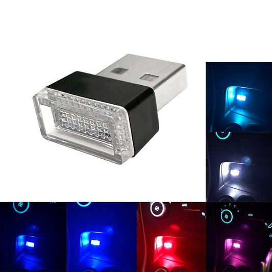 Car indoor small night light USB 2207491205161