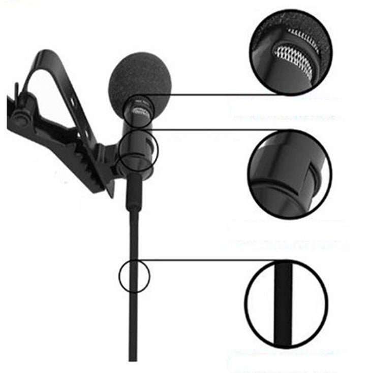 Lavalier microphone 220859210410