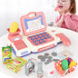 Cartoon supermarket cash register toy 2208704310452