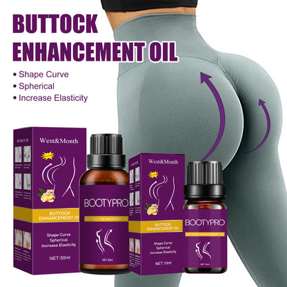 Hip Lifting Essential Oil Lifting Massage Oil Firming Body Shaping Peach Hip Highlight Curve Hip Lifting 22090c17 a2d4 4a39 8