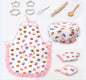 Children's apron cake cooking tools 220919719357 23f0db1a 0aa7 40ed 9a40 3ecda1953934