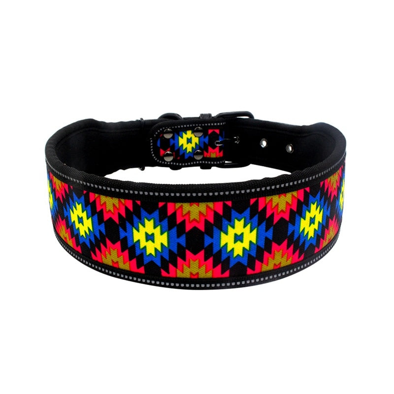 Diving material pet collar 22109863542