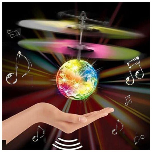 LED Magic Flying Ball 2211284839785
