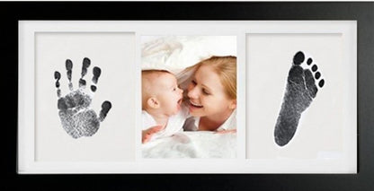 Baby hands and feet with oil 22113826570450