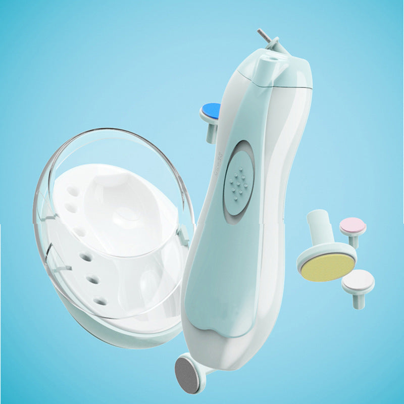 Multifunctional Baby Bail Polisher Manicure Kit 2213123180749