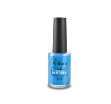 Nail Polish Burst Magic Nail Polish Remover  Fast Soak Off Sticky  Nail Gel Polish Degreaser Cleaner 221332450681