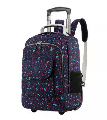 17 inch  light waterproof travel luggage - HD Wireless Product #3