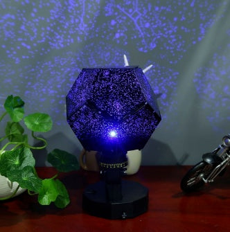 Scientific Projection Lamp LED Highlighting Romantic Four Seasons Star Projector 221381065919