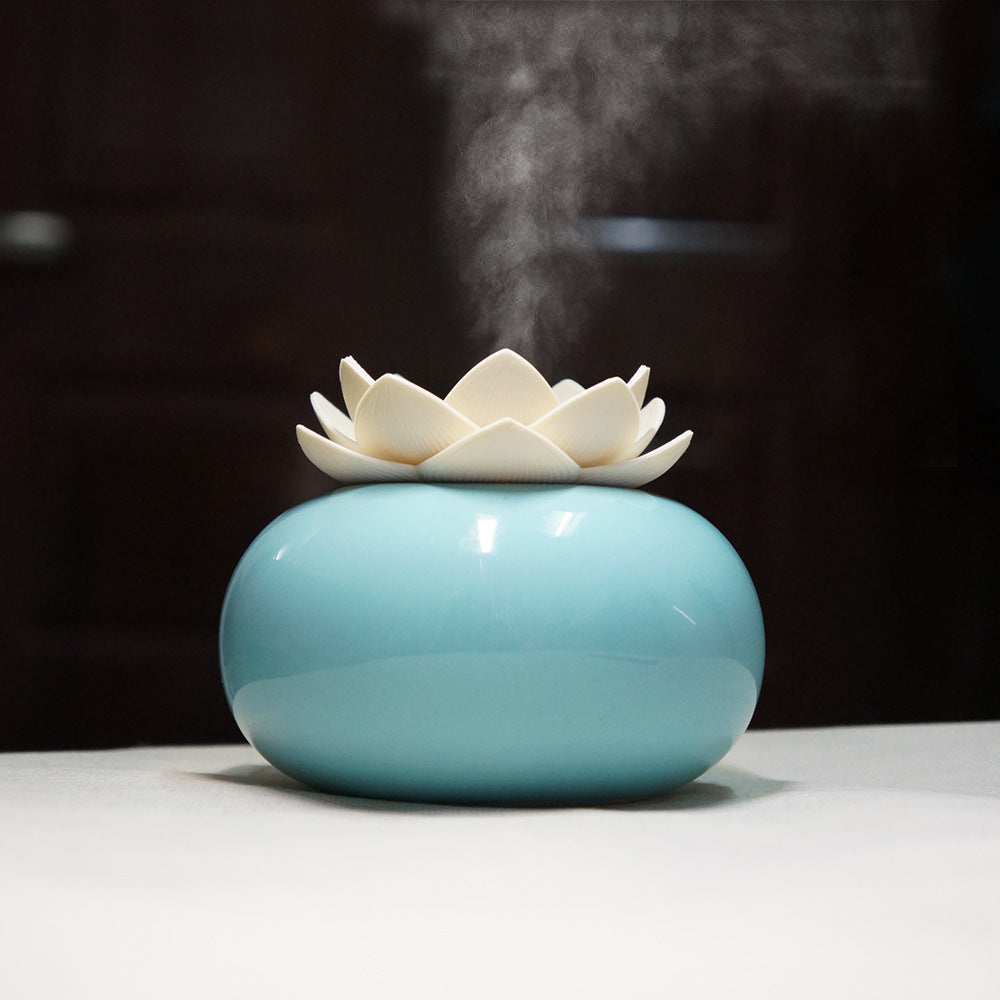 Lotus humidifier 22147604184128
