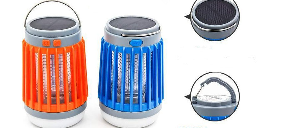 Solar mosquito killer lamp 22161684599867