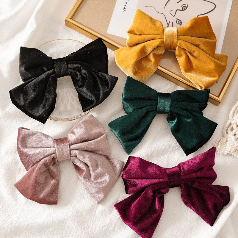 Fashion spring clip hairpin 221758163000