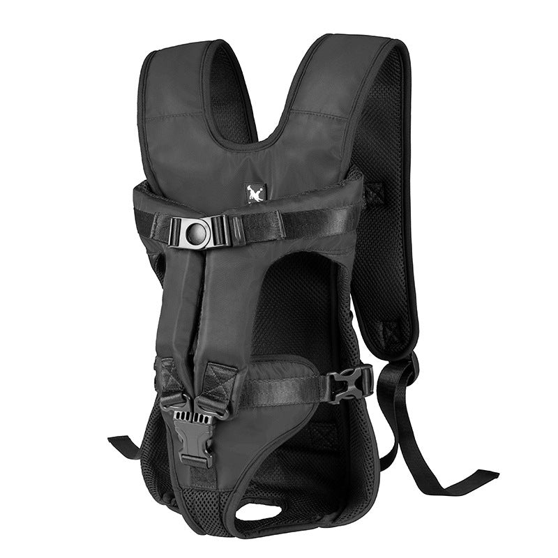 Hugging Large Dog Backpack Convenient To Go Out Carrying Case 221ddee8 aa62 4624 9b97 f5498d4bd2ab