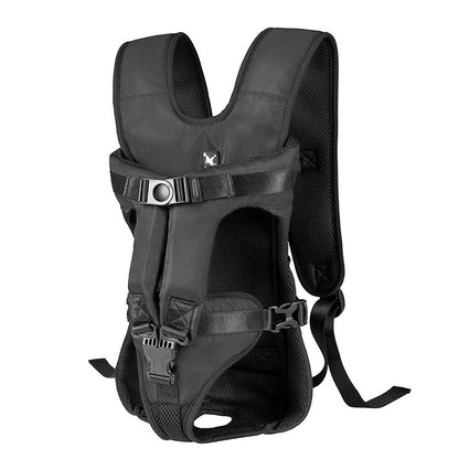 Hugging Large Dog Backpack Convenient To Go Out Carrying Case 221ddee8 aa62 4624 9b97 f5498d4bd2ab