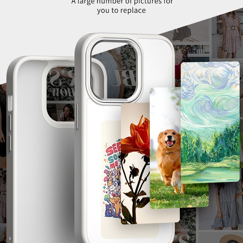 Four-color E-ink Screen Smart Phone Case 22203c01 390e 400f be8c f8ea455ccee1
